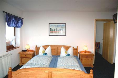 Haus Stefanie Hotell Inzell Rom bilde